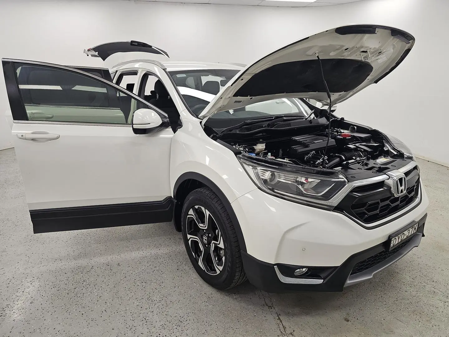 2018 Honda CR-V Gallery Image 24