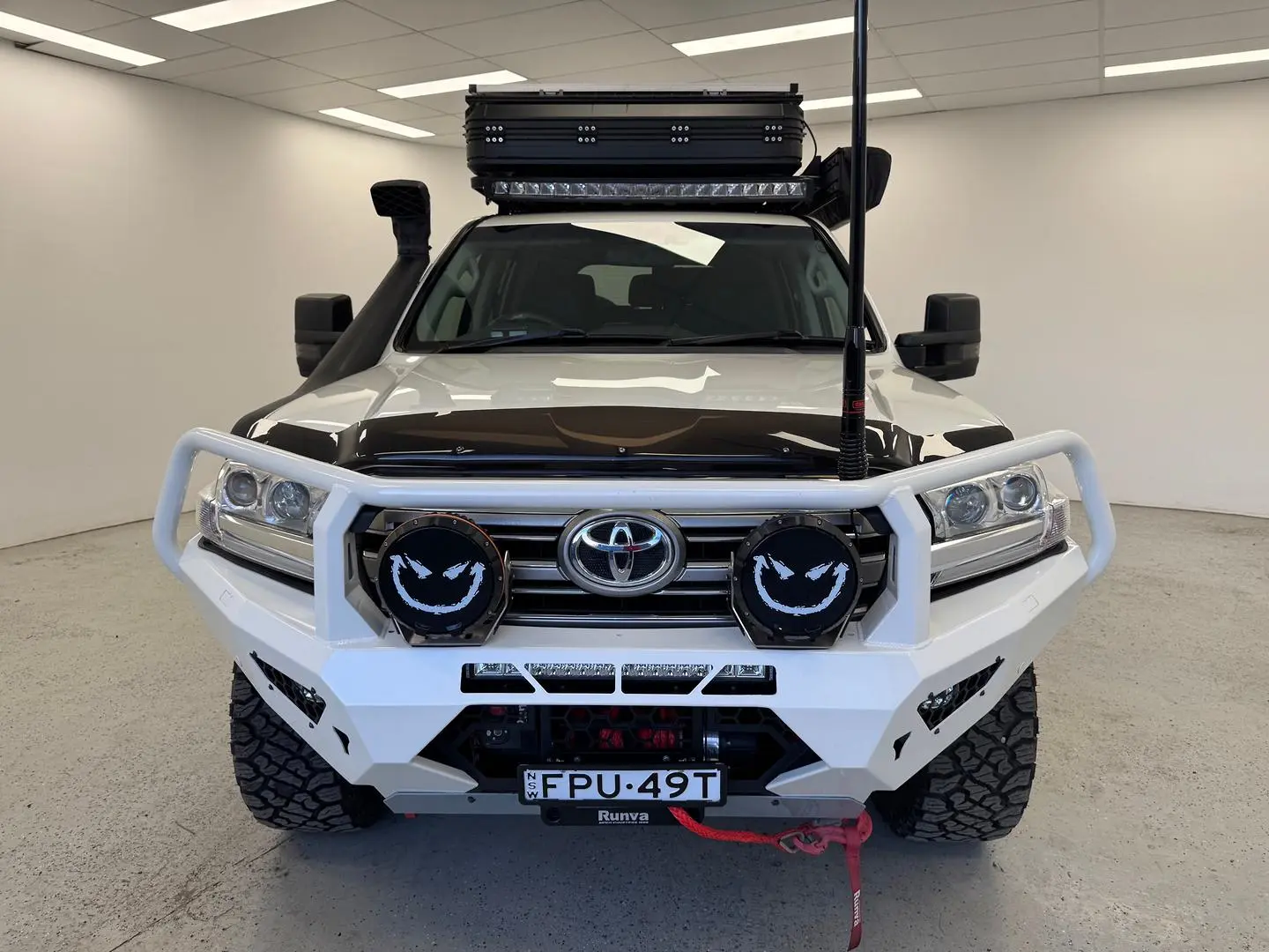 2017 Toyota Landcruiser Gallery Image 42