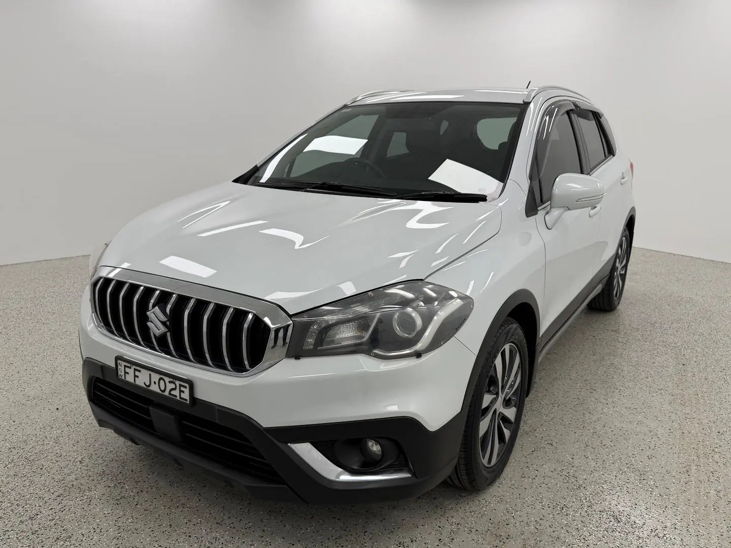 2019 Suzuki S-Cross Gallery Image 6