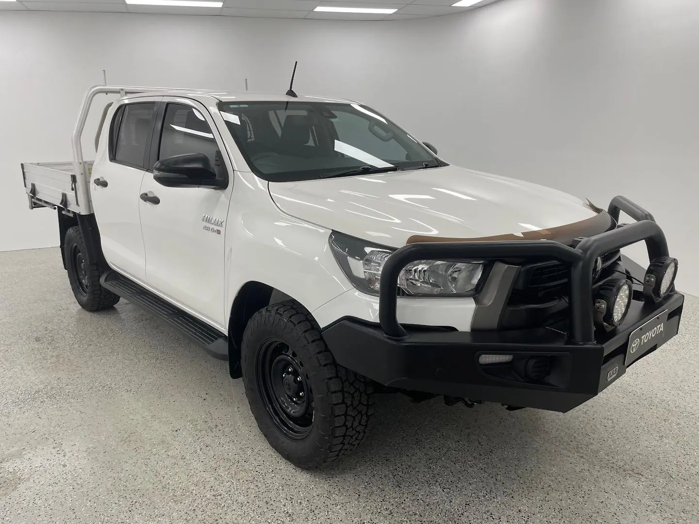 2020 Toyota Hilux Gallery Image 1