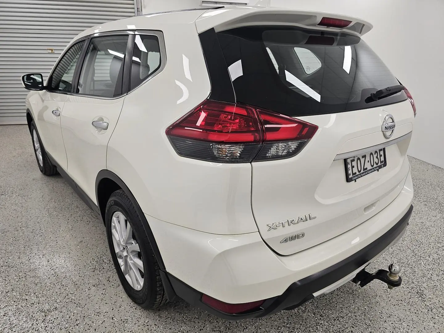 2021 Nissan X-TRAIL Gallery Image 5