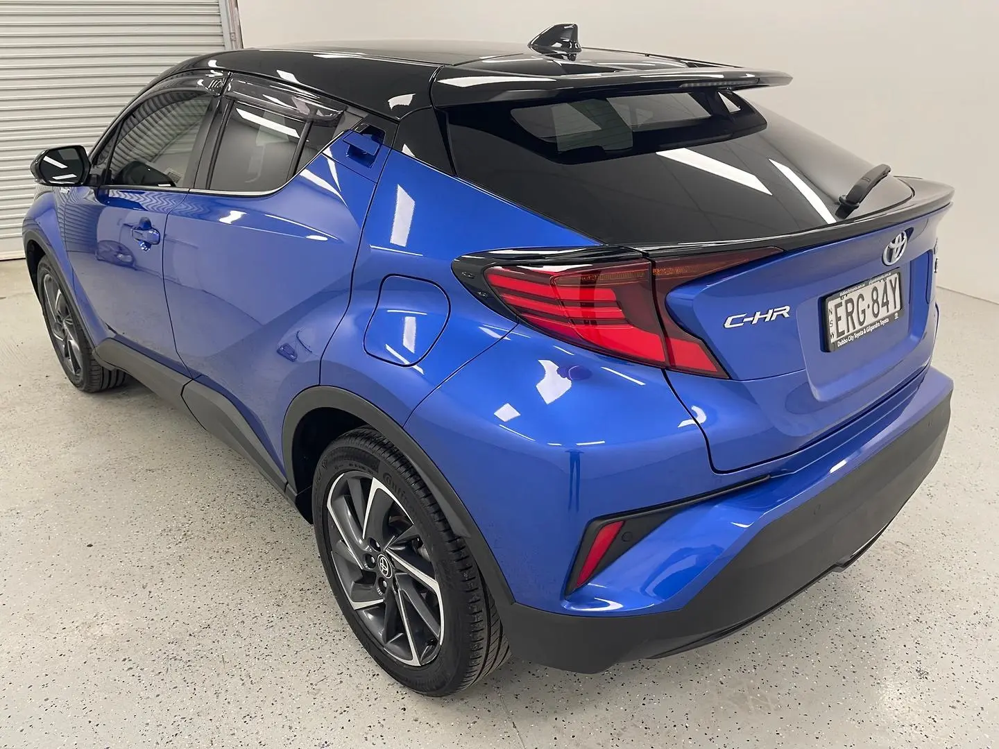 2021 Toyota C-HR Gallery Image 5