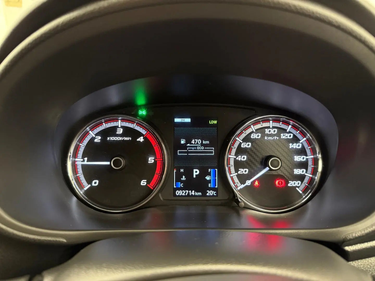 2021 Mitsubishi Triton Gallery Image 28