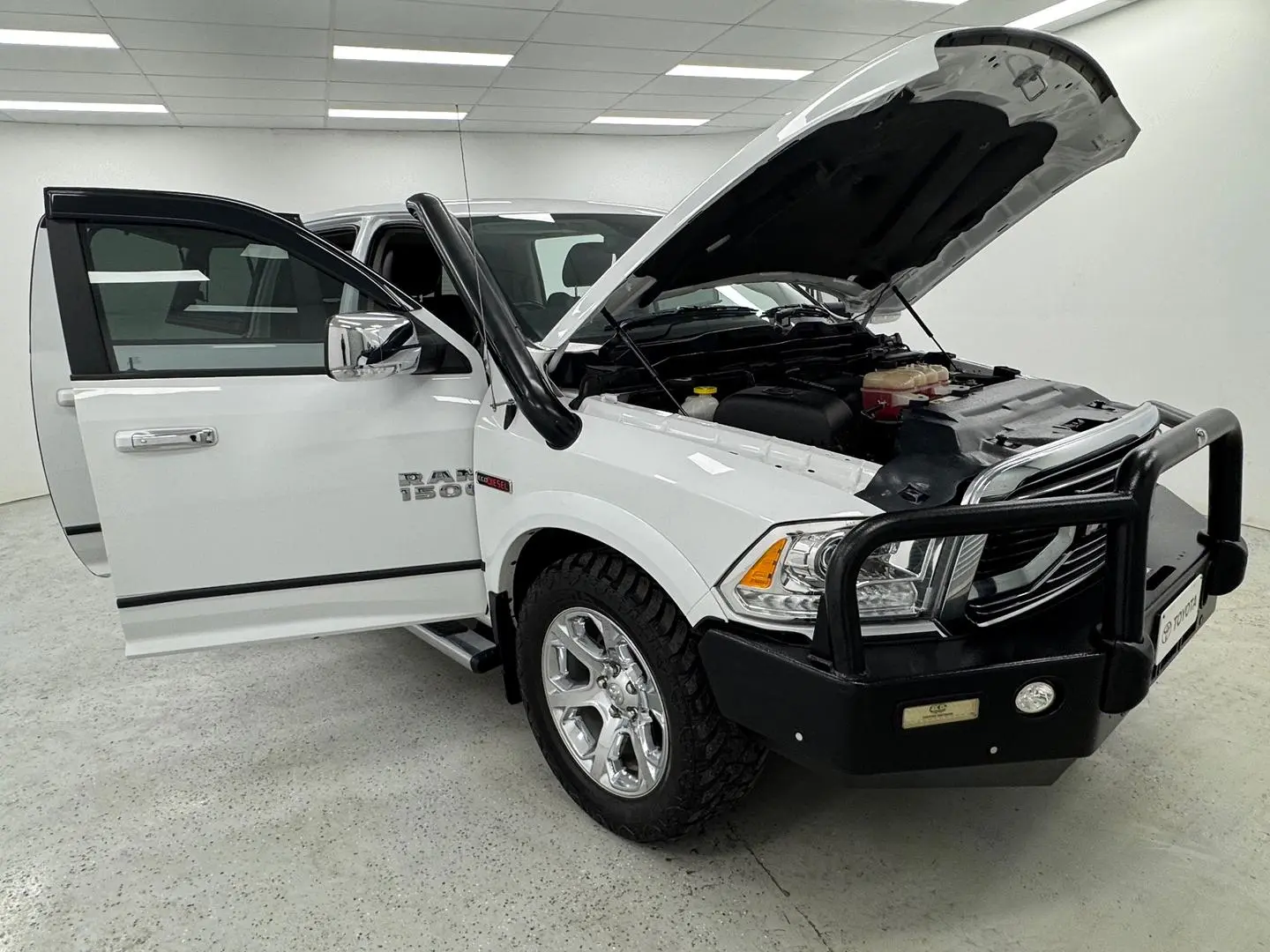 2020 RAM 1500 Gallery Image 7