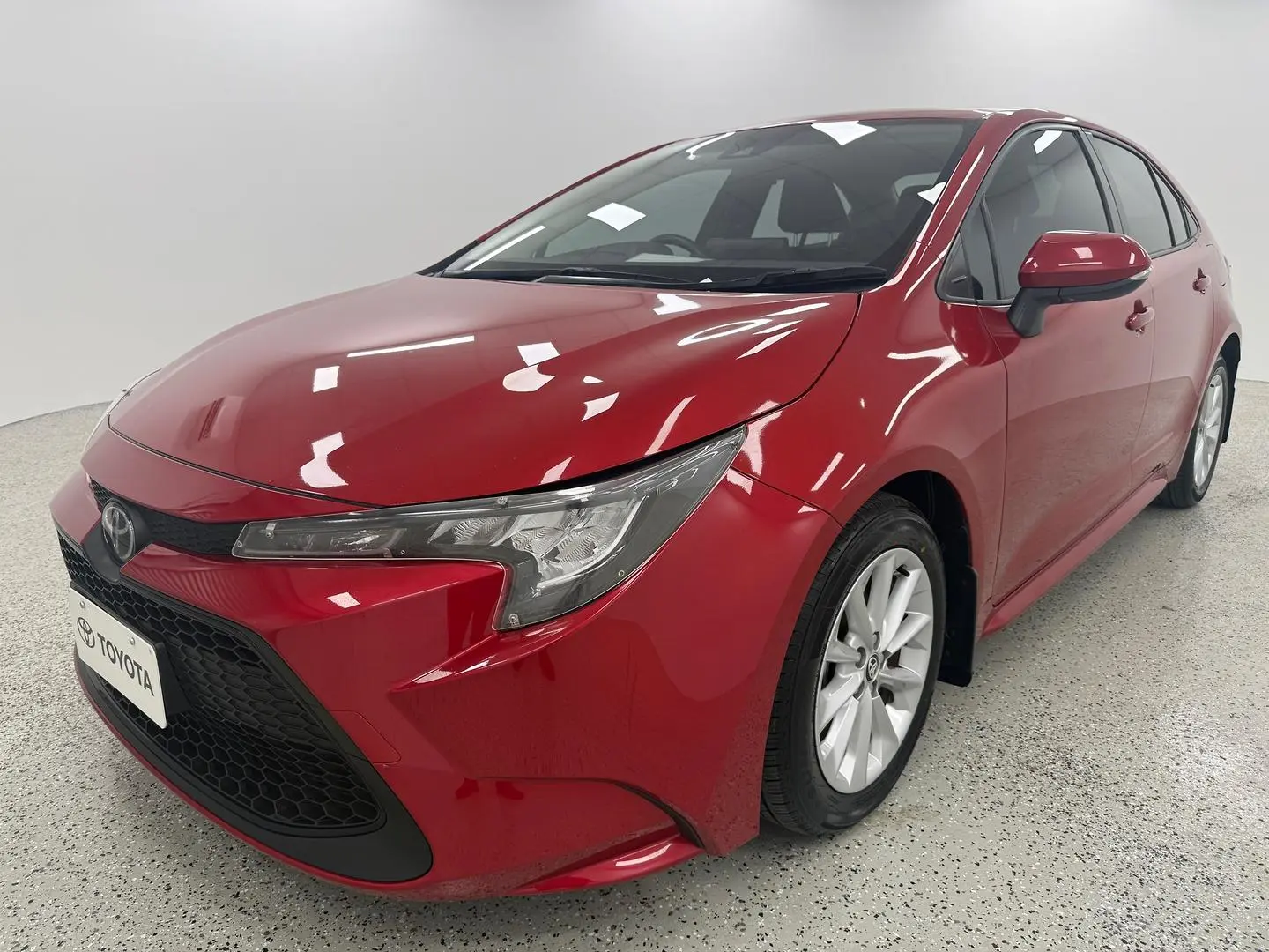 2020 Toyota Corolla Gallery Image 7