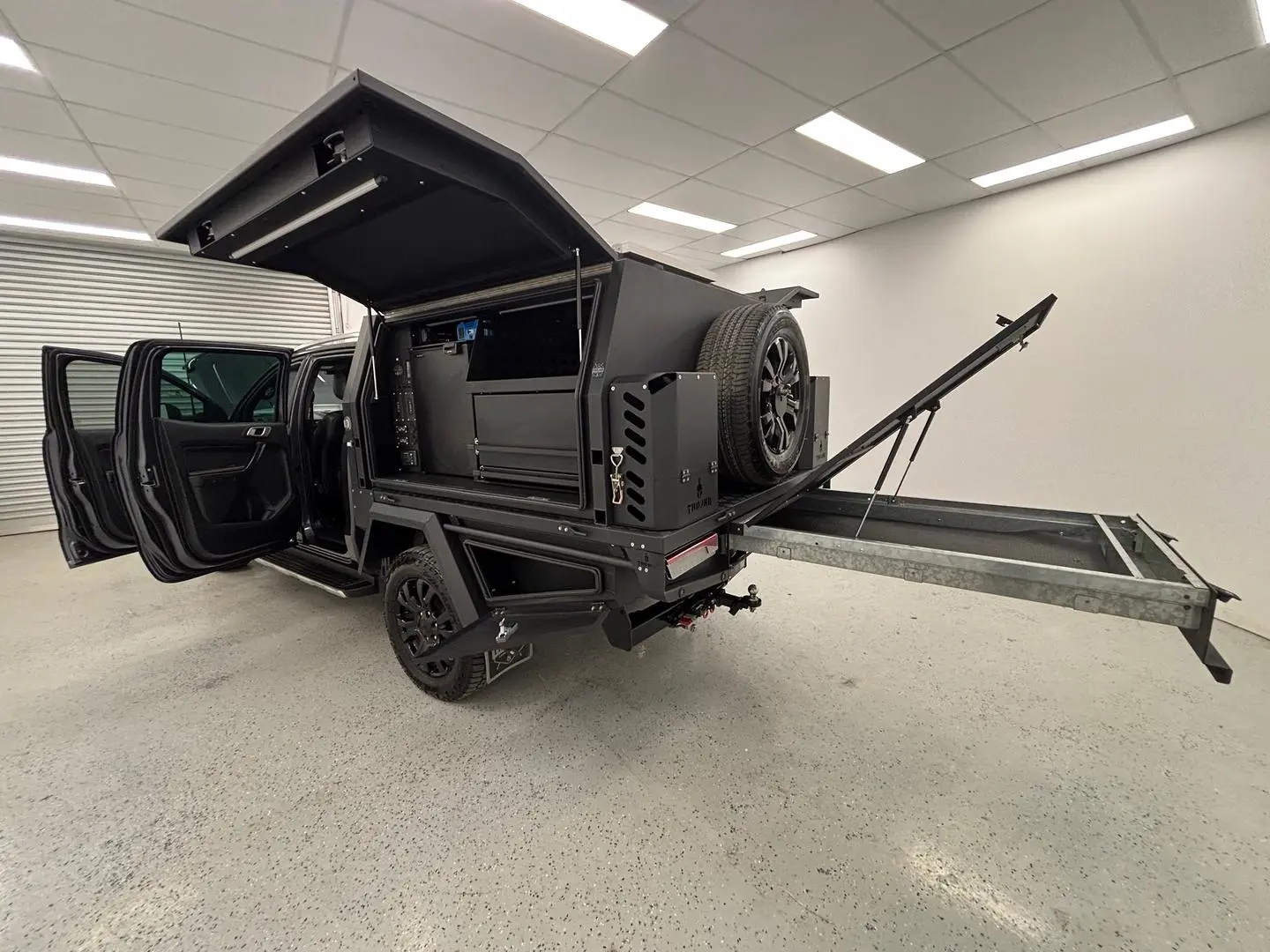 2020 Ford Ranger Gallery Image 11