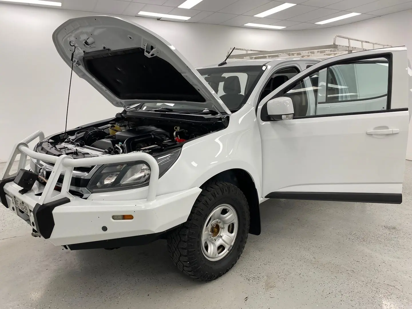 2019 Holden Colorado Image 14