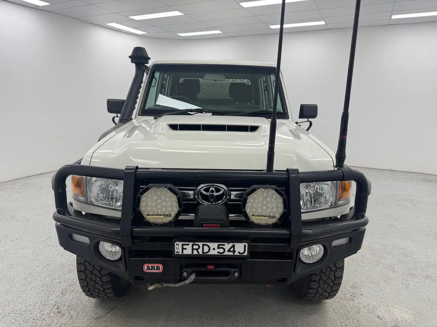 2020 Toyota Landcruiser Gallery Image 31