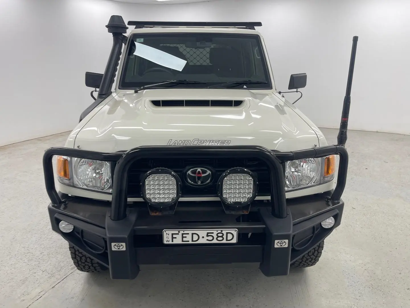 2023 Toyota Landcruiser Gallery Image 33