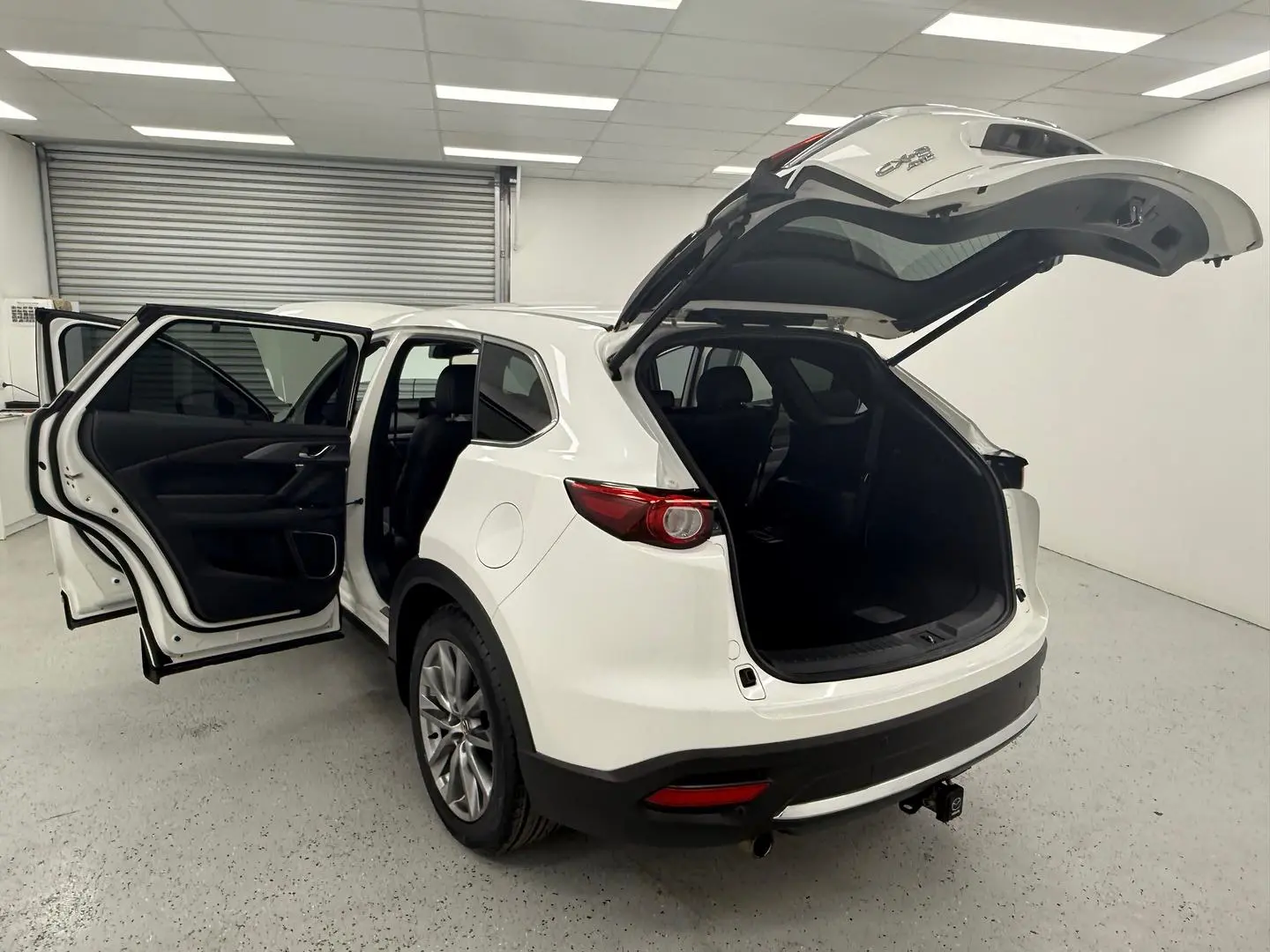 2017 Mazda CX-9 Gallery Image 11