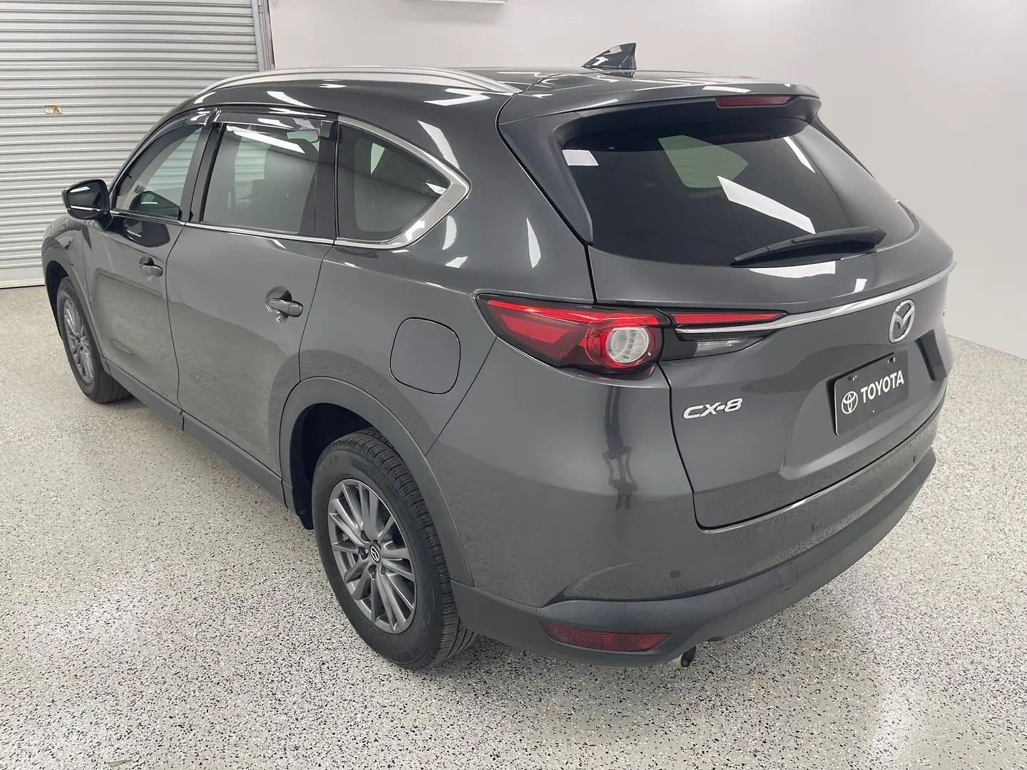 2018 Mazda CX-8 Gallery Image 4