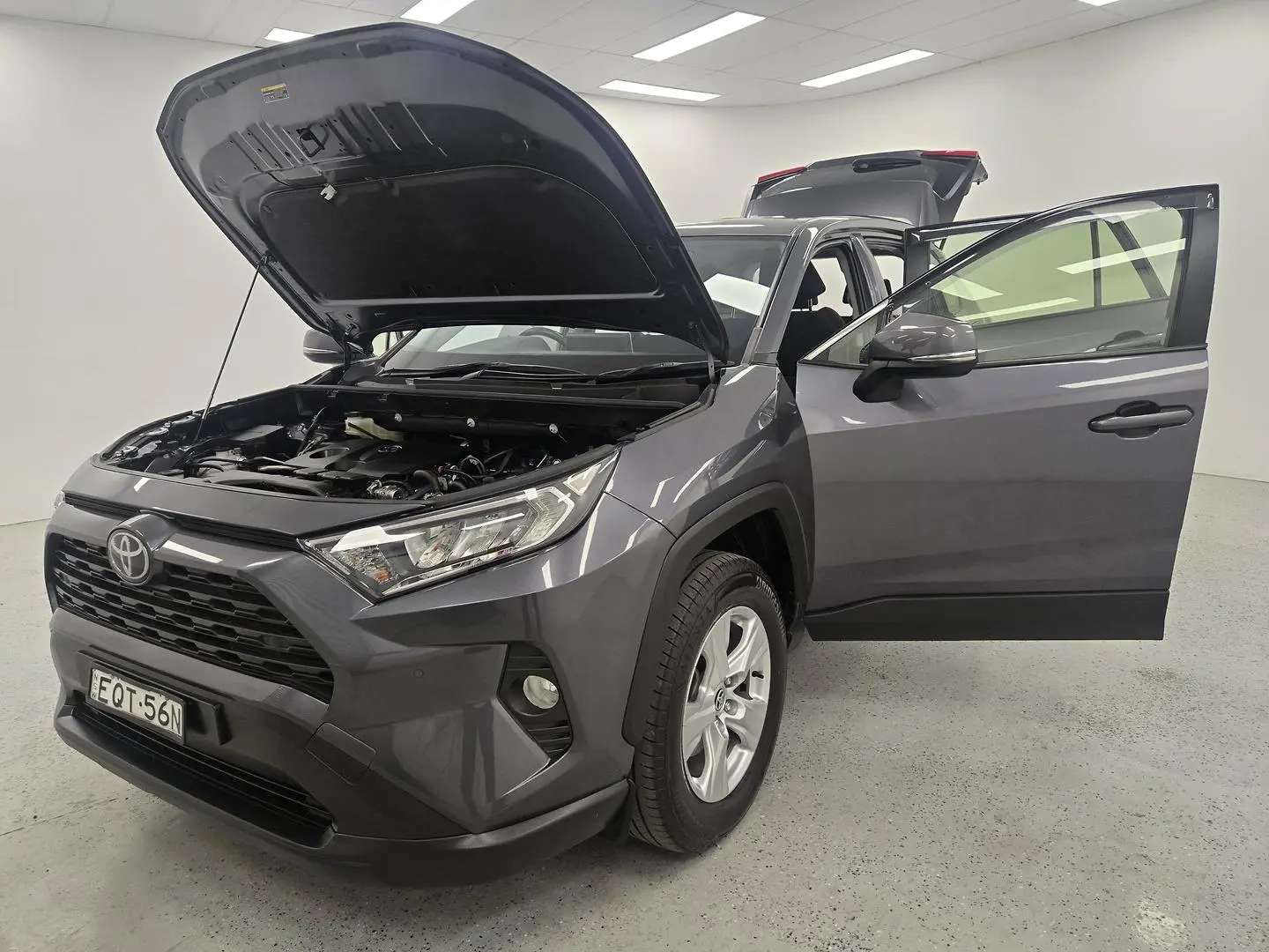 2021 Toyota Rav4 Gallery Image 15