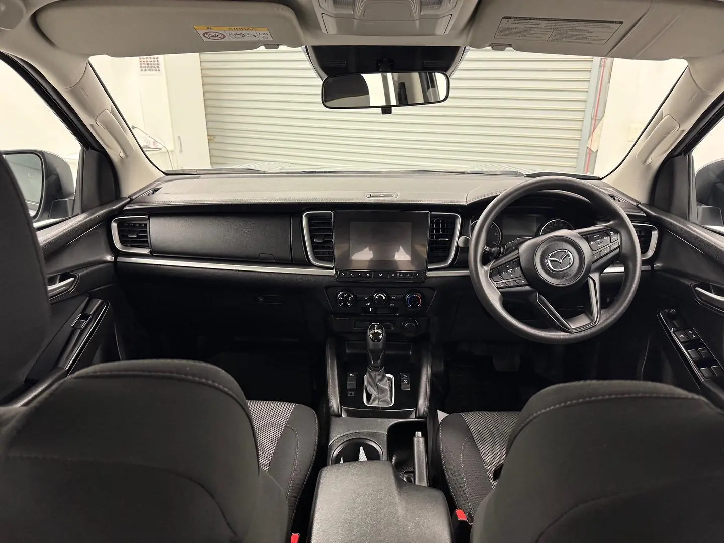 2021 Mazda BT-50 Gallery Image 24