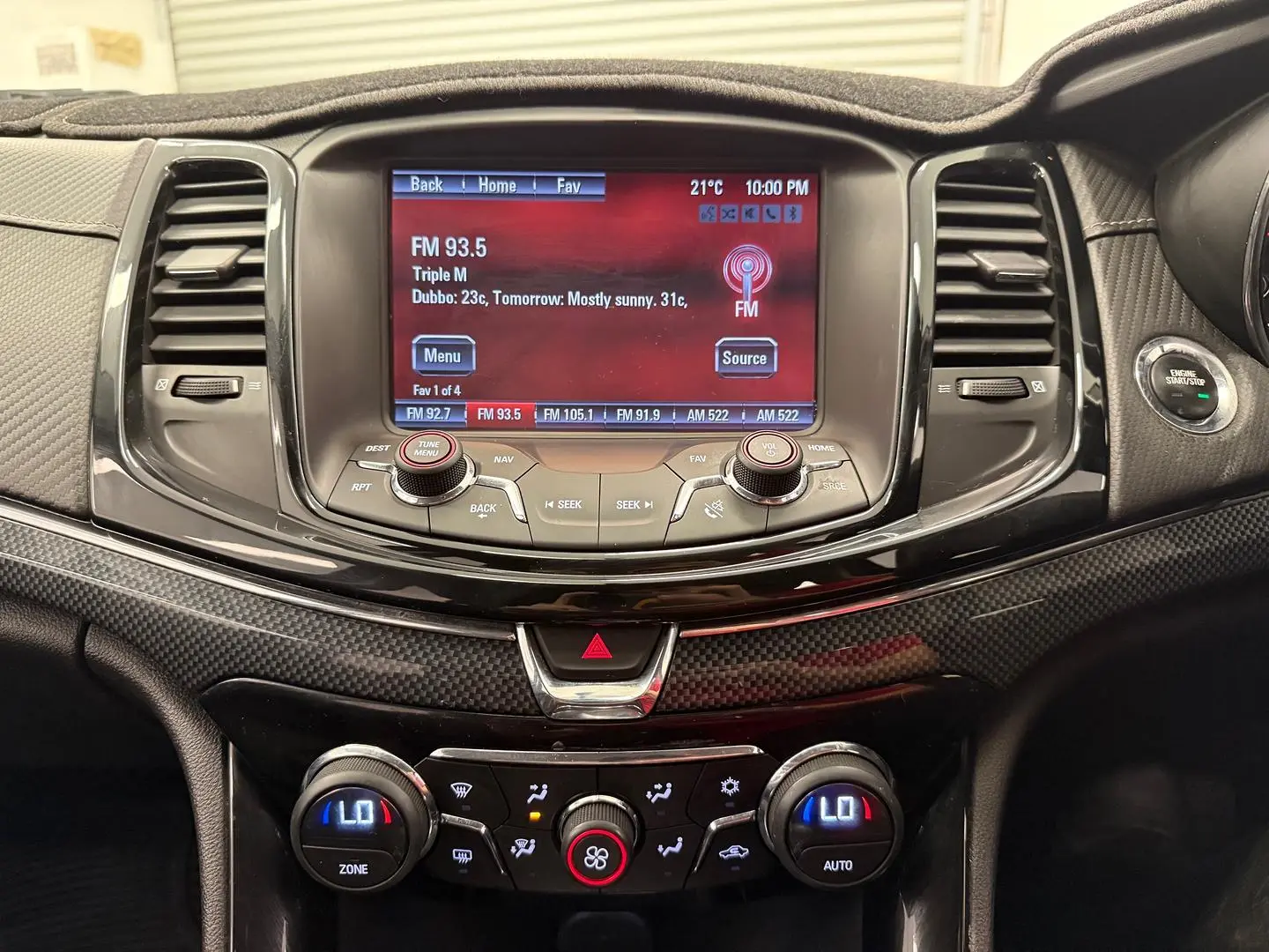 2017 Holden Commodore Gallery Image 30