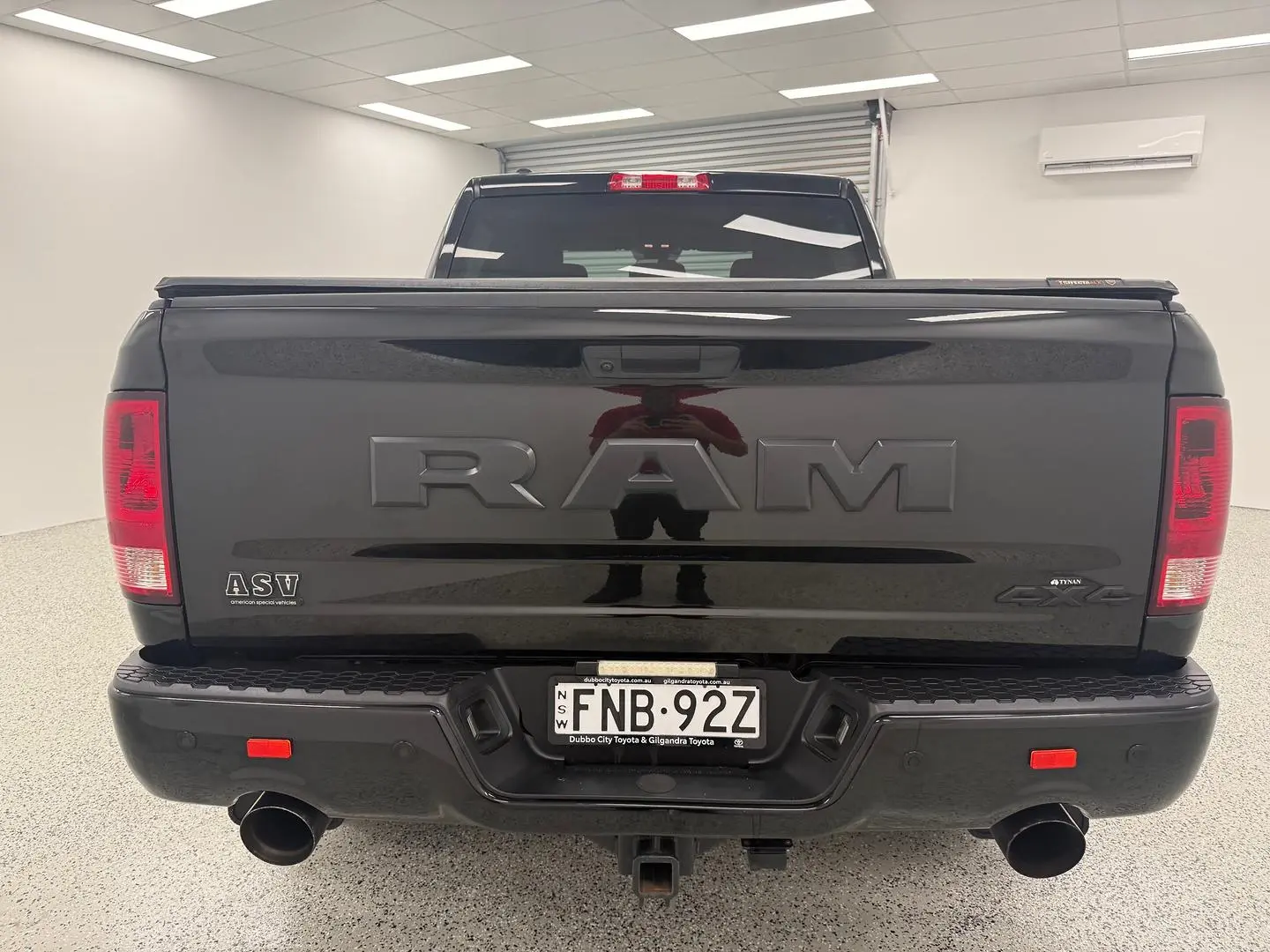 2021 RAM 1500 Gallery Image 4