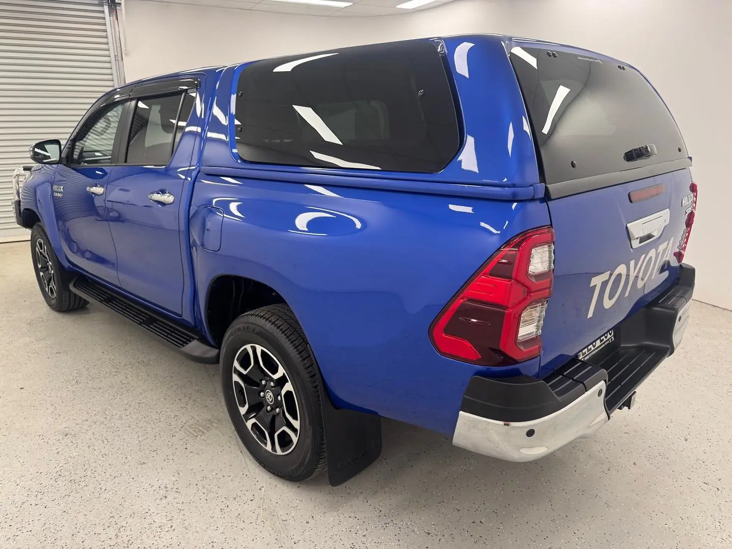 2023 Toyota Hilux Gallery Image 4