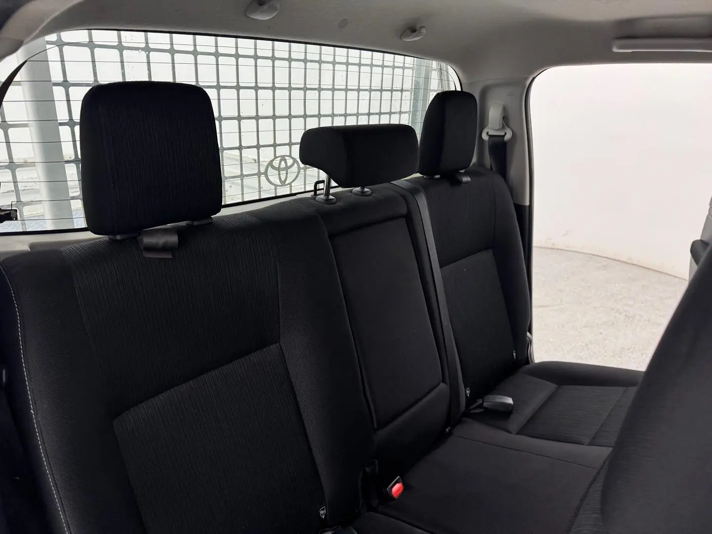 2021 Toyota Hilux Gallery Image 23