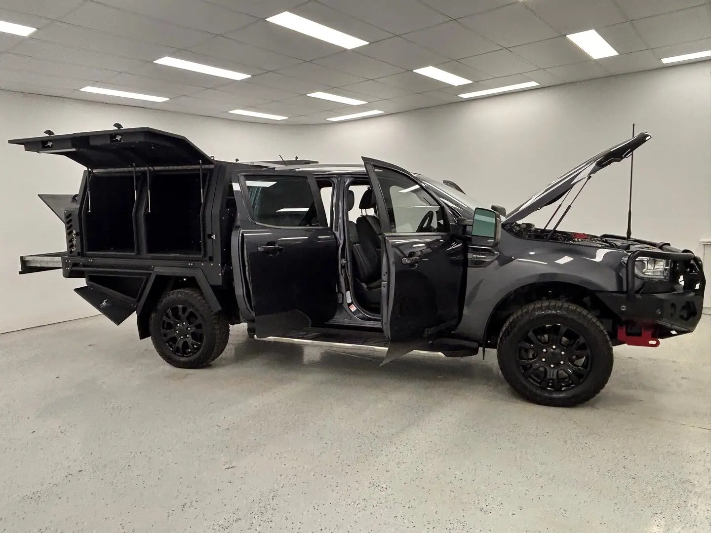 2020 Ford Ranger Gallery Image 9