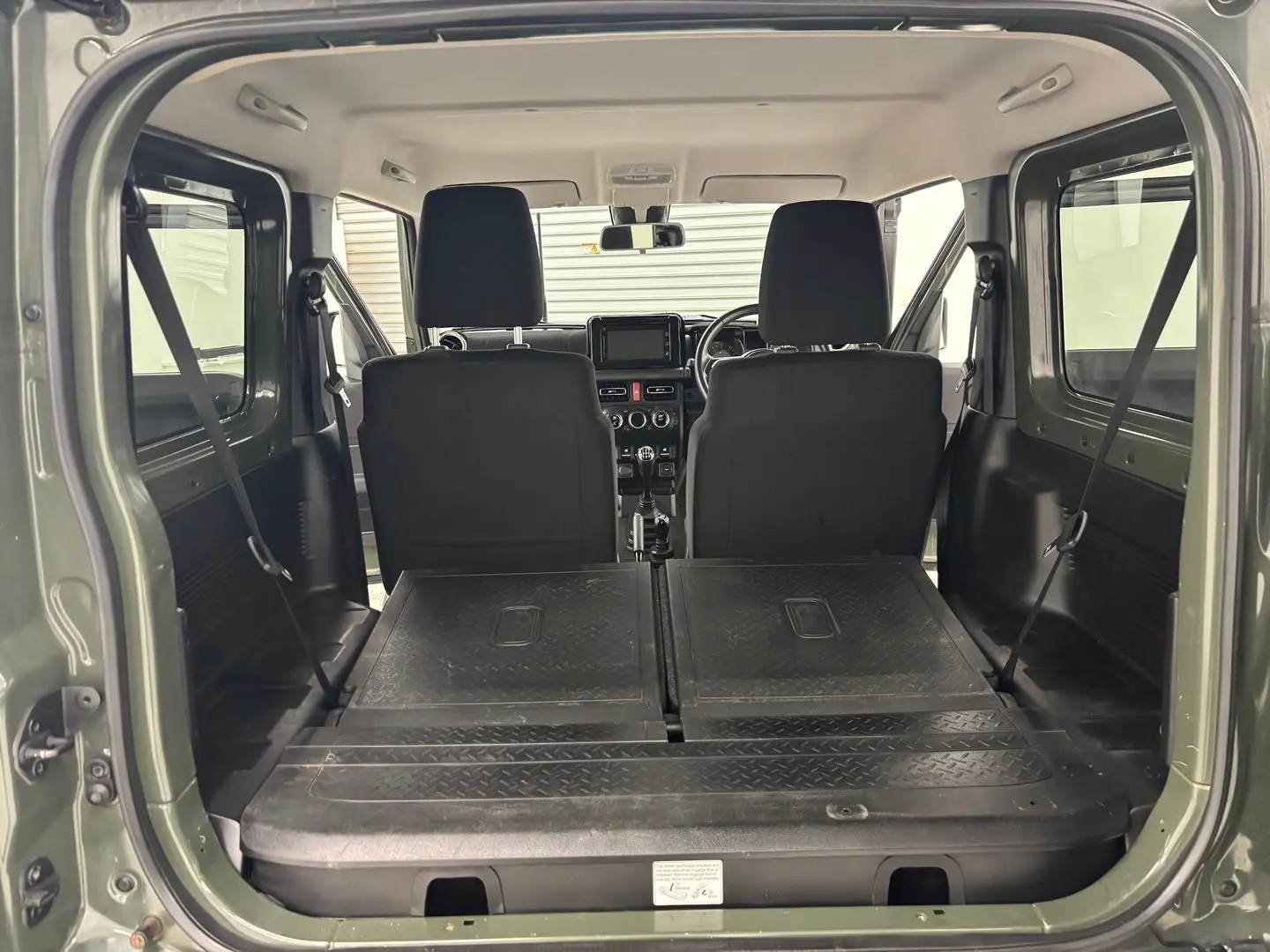 2019 Suzuki Jimny Gallery Image 19