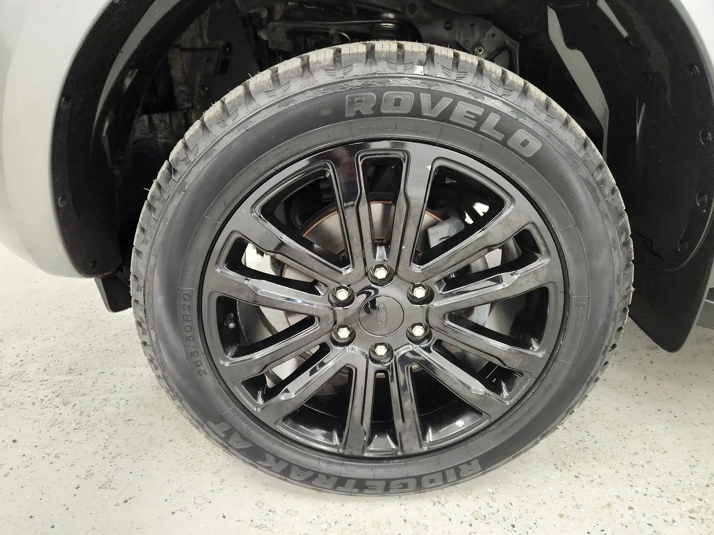 2021 Ford Everest Gallery Image 17