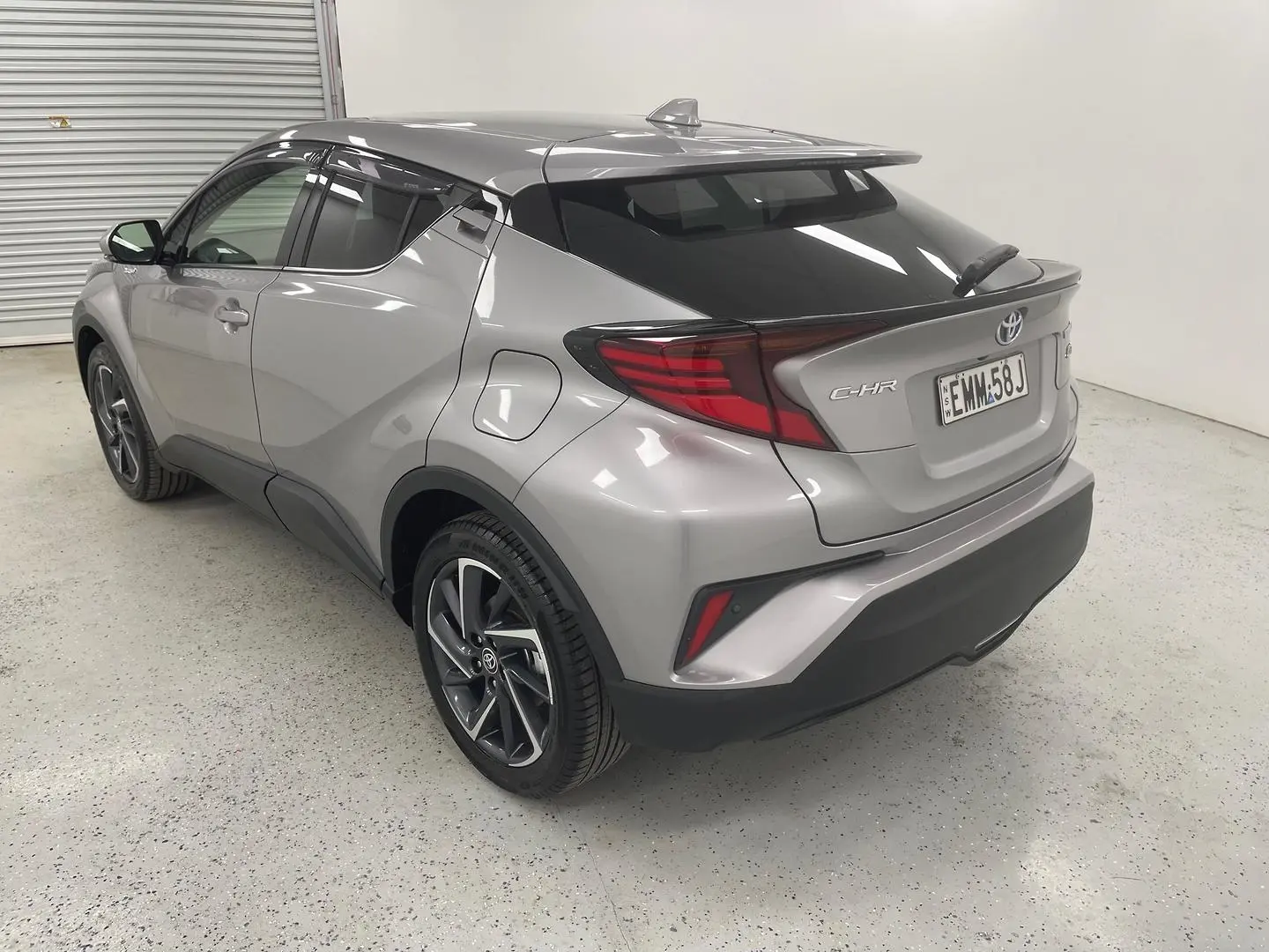 2020 Toyota C-HR Gallery Image 5
