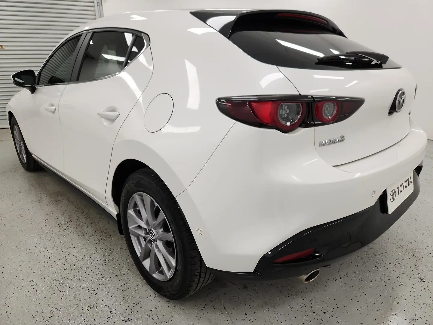 2020 Mazda 3 Gallery Image 5