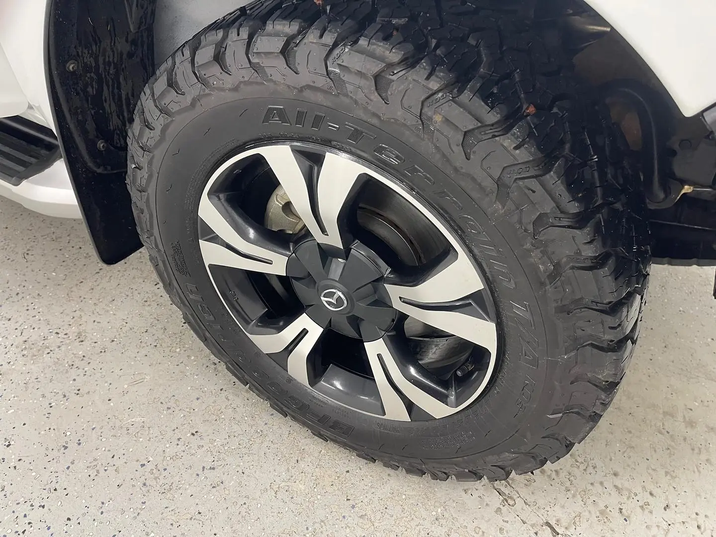 2023 Mazda BT-50 Gallery Image 17