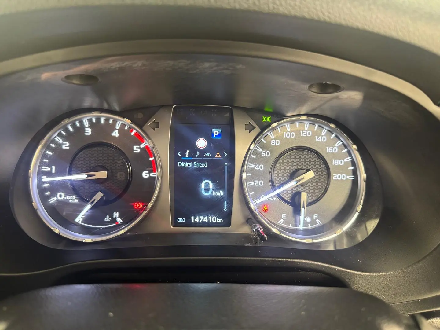 2022 Toyota Hilux Gallery Image 19