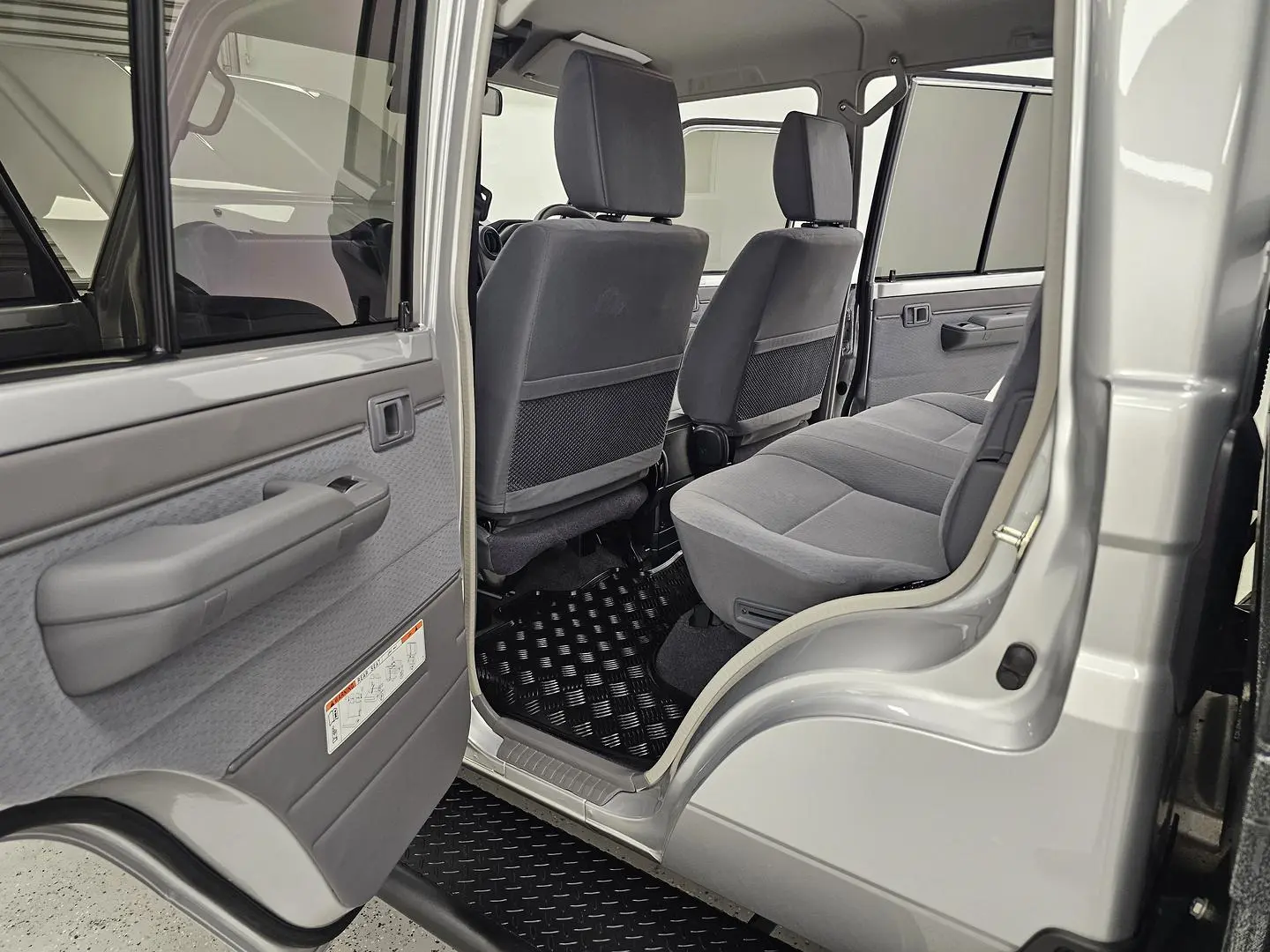 2024 Toyota Landcruiser Gallery Image 14