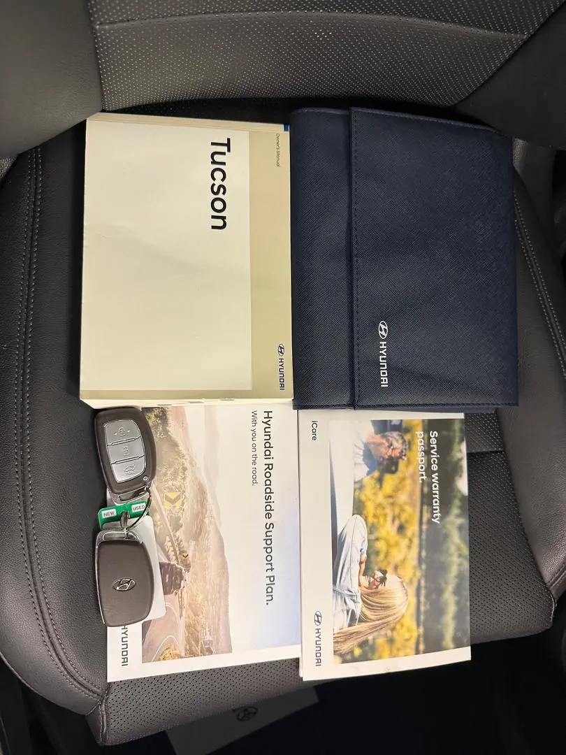 2019 Hyundai Tucson Gallery Image 41