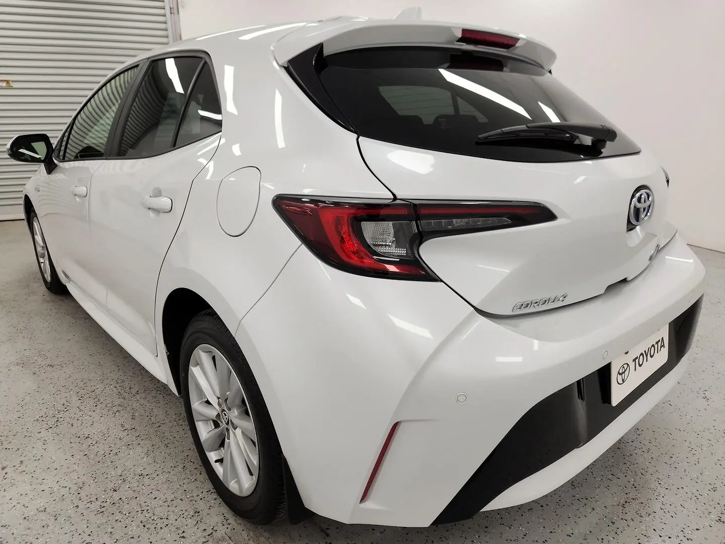 2023 Toyota Corolla Gallery Image 5