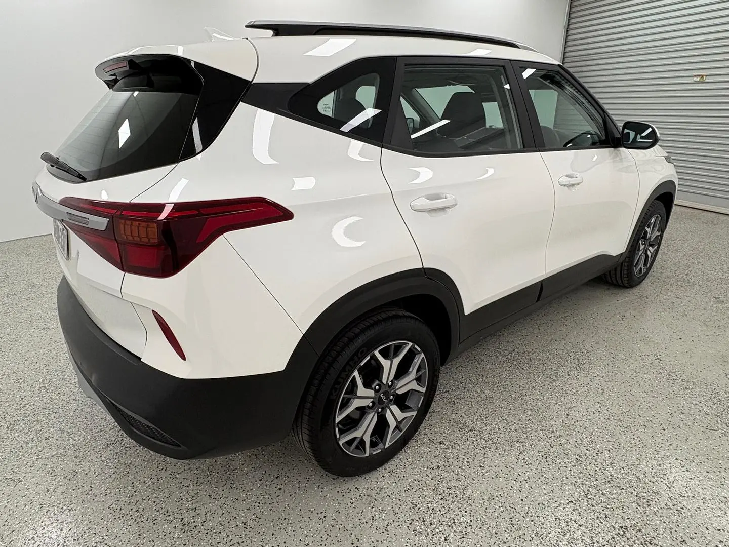 2021 Kia Seltos Gallery Image 3