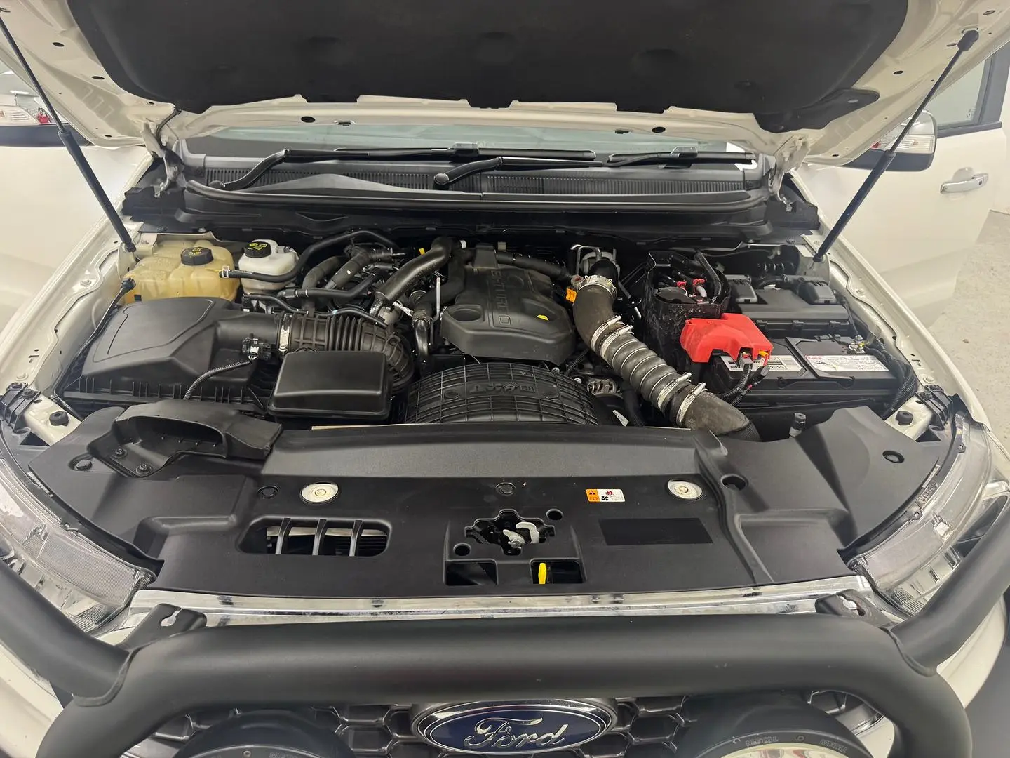 2021 Ford Everest Gallery Image 14