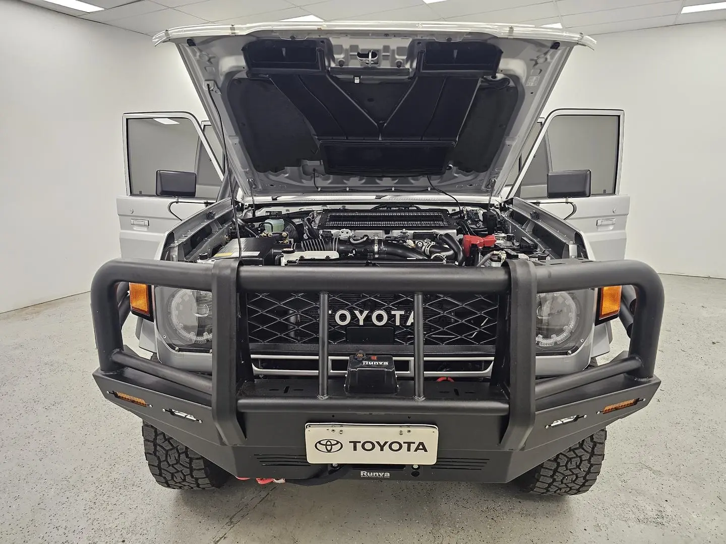 2024 Toyota Landcruiser Gallery Image 24