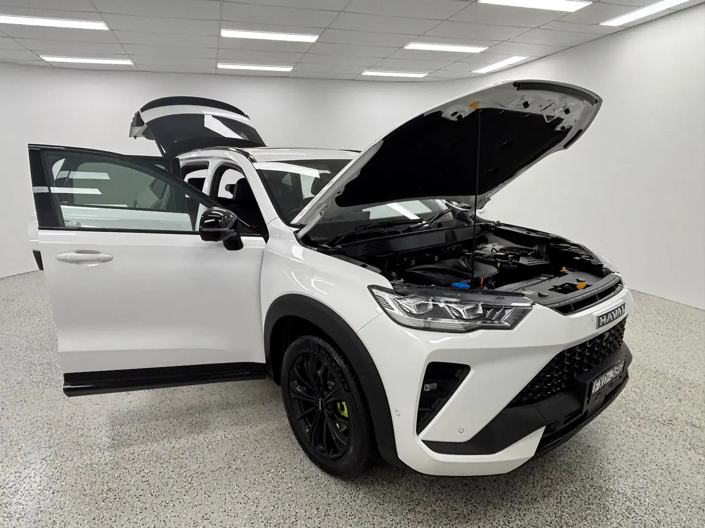 2024 GWM Haval H6GT Gallery Image 8