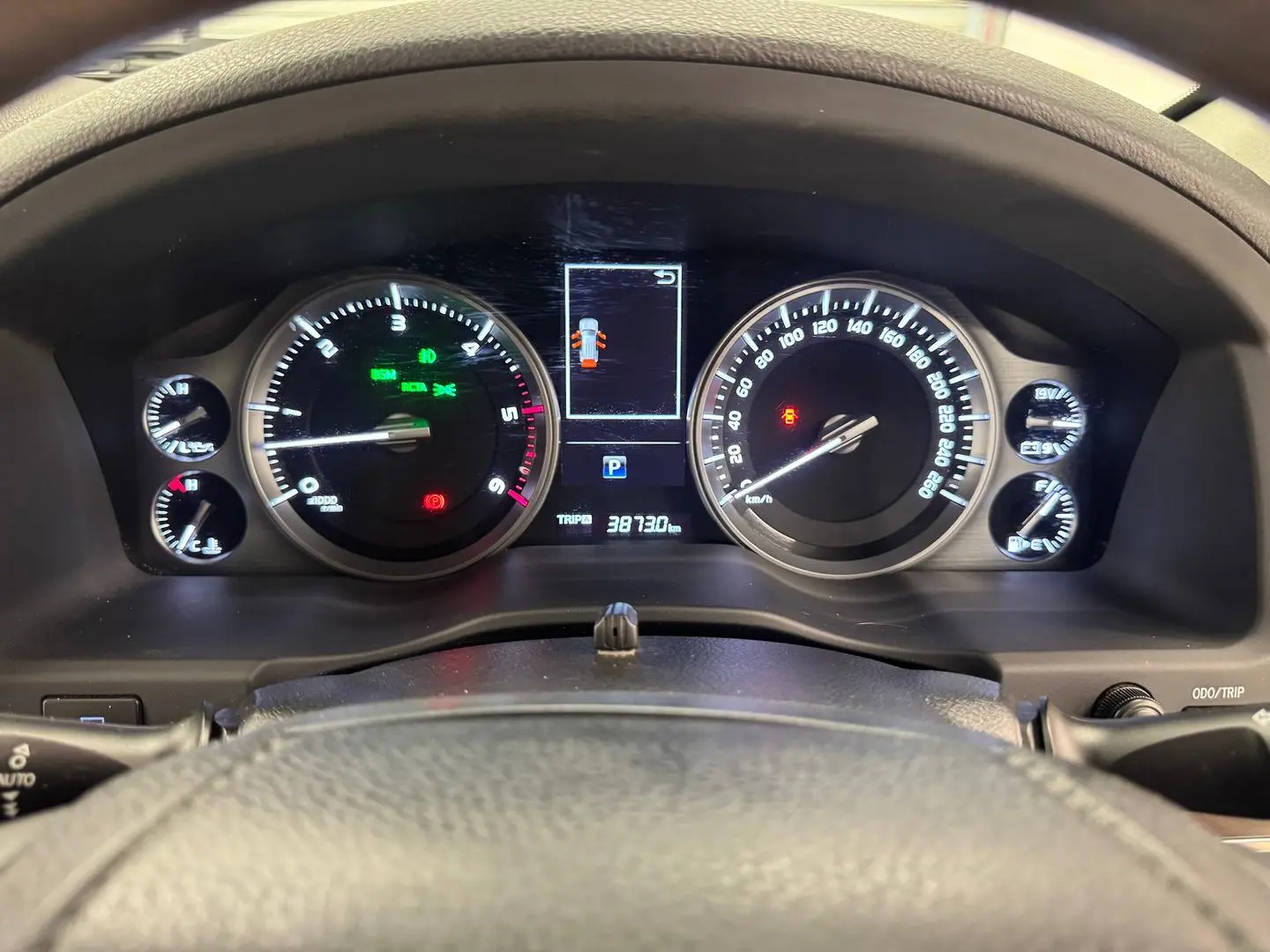 2019 Toyota Landcruiser Gallery Image 25