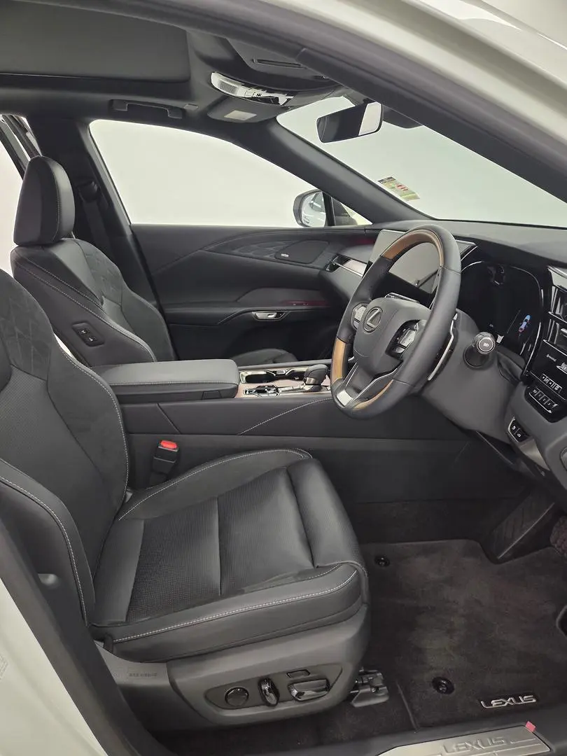 2025 Lexus RX Gallery Image 32