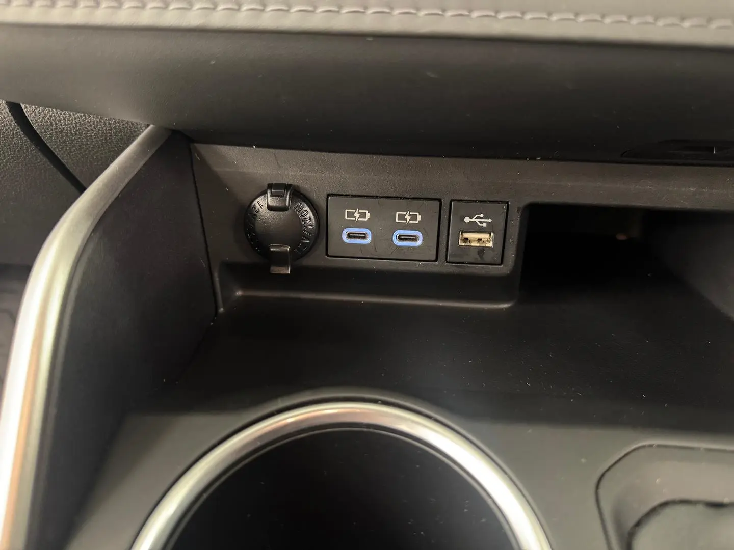 2023 Toyota Kluger Gallery Image 22