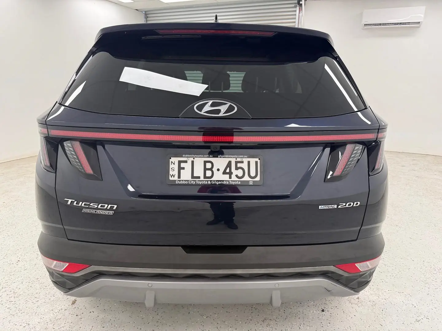 2024 Hyundai Tucson Gallery Image 4