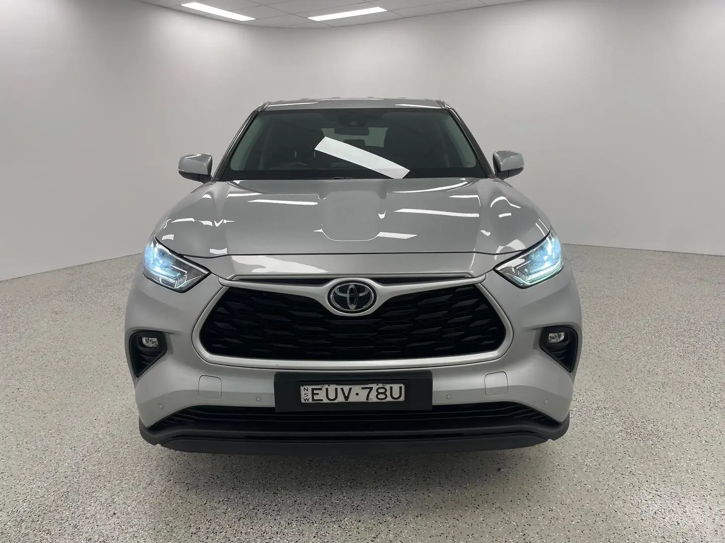 2022 Toyota Kluger Gallery Image 30