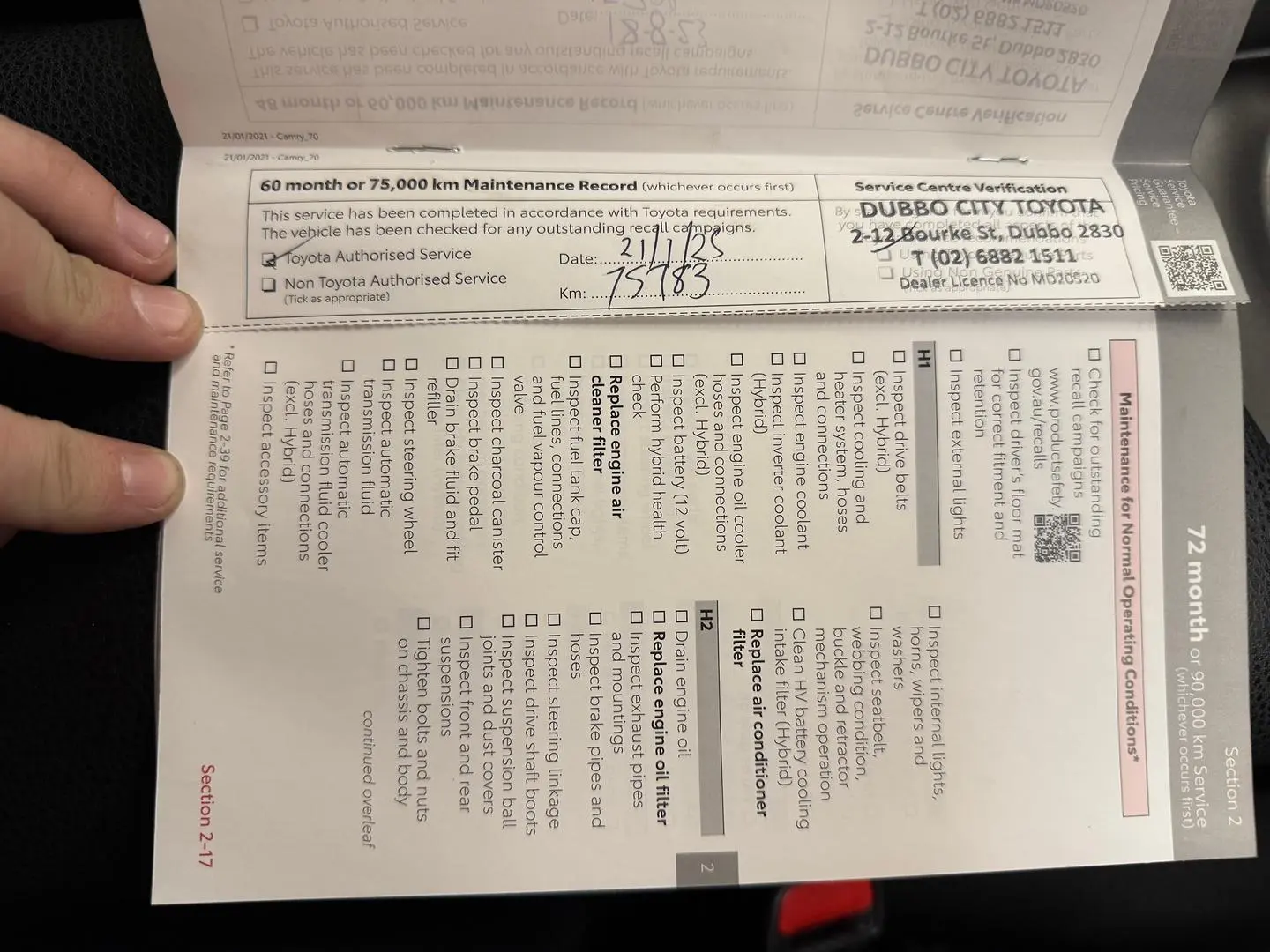 2022 Toyota Camry Gallery Image 31