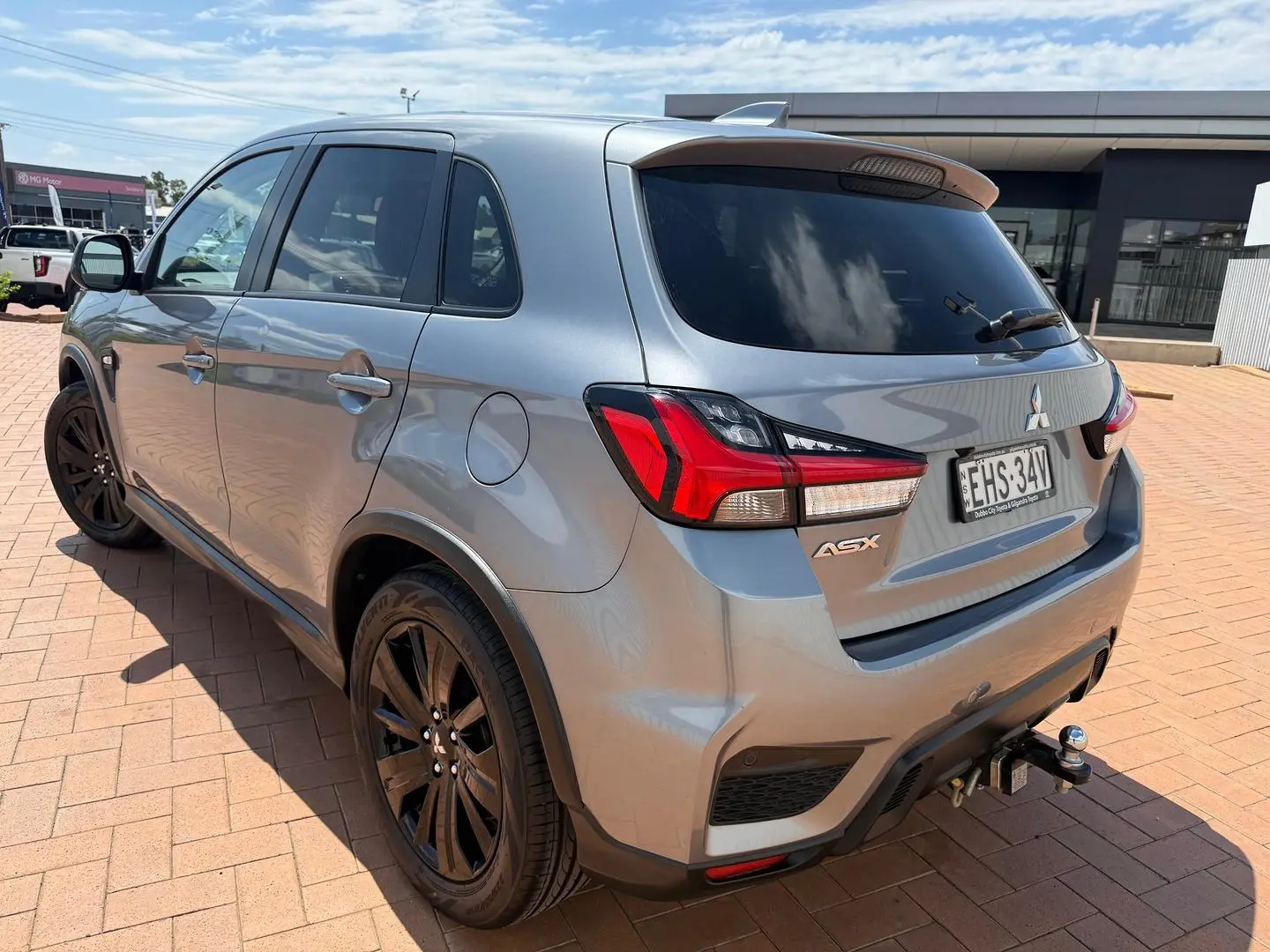 2020 Mitsubishi ASX Gallery Image 5