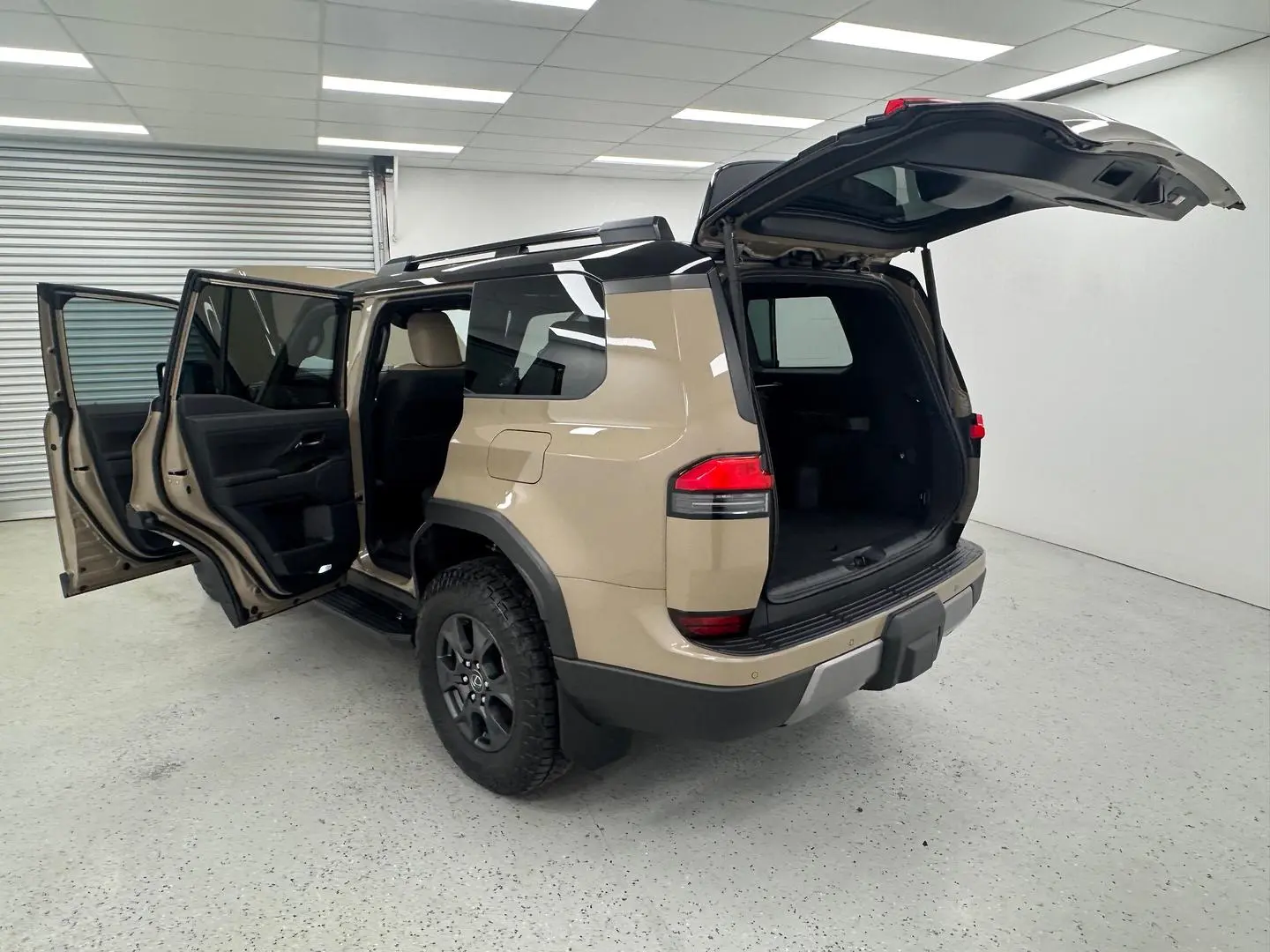 2024 Lexus GX Gallery Image 10