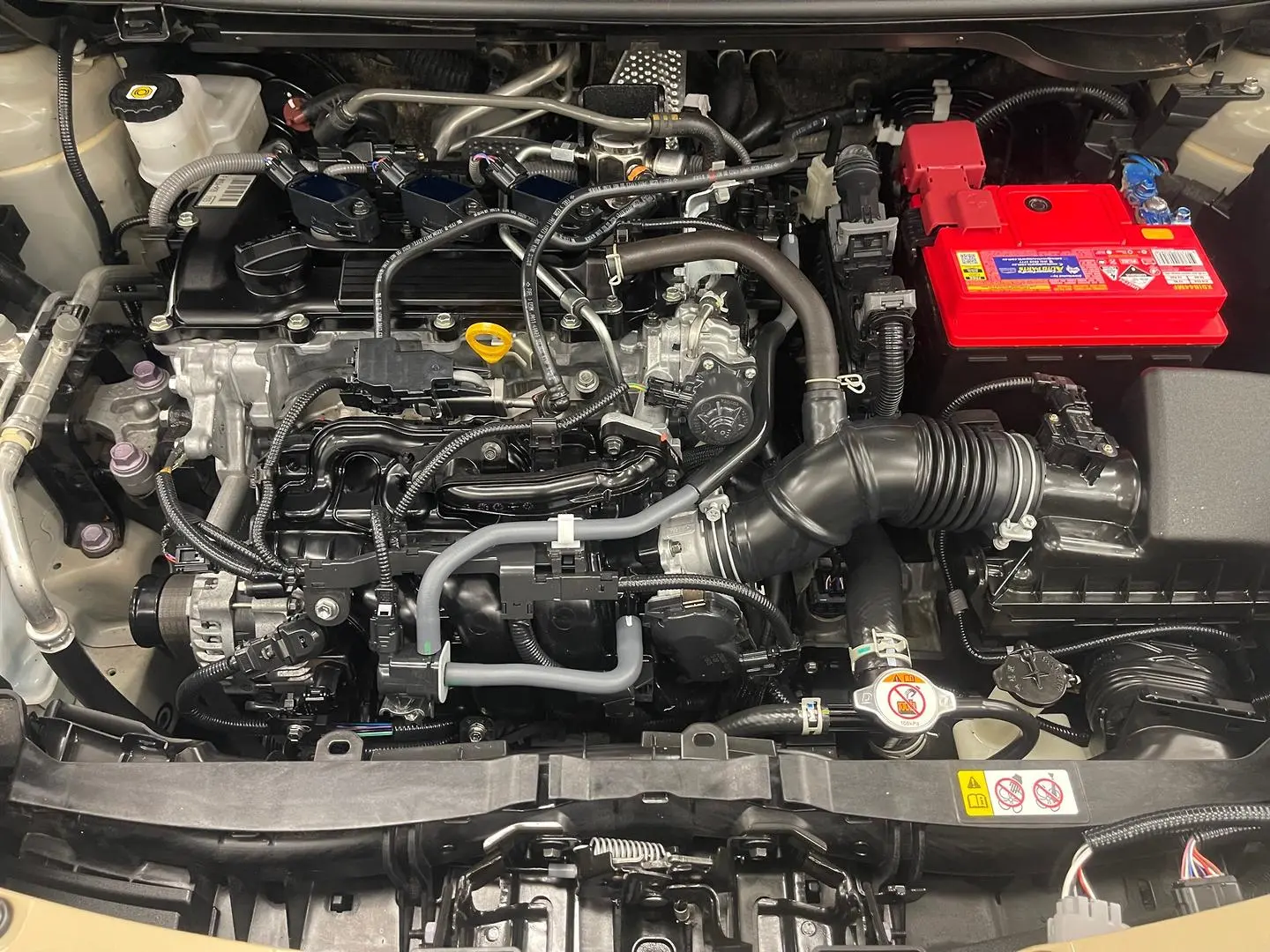 2022 Toyota Yaris Cross Gallery Image 15