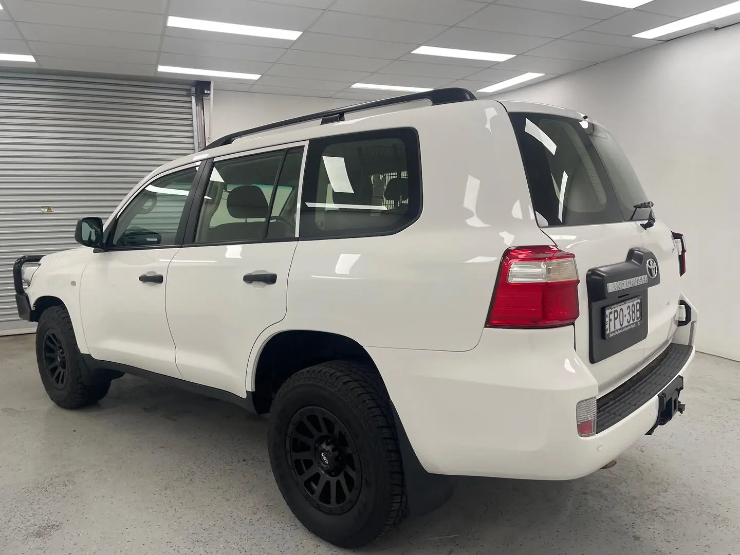 2020 Toyota Landcruiser Gallery Image 5