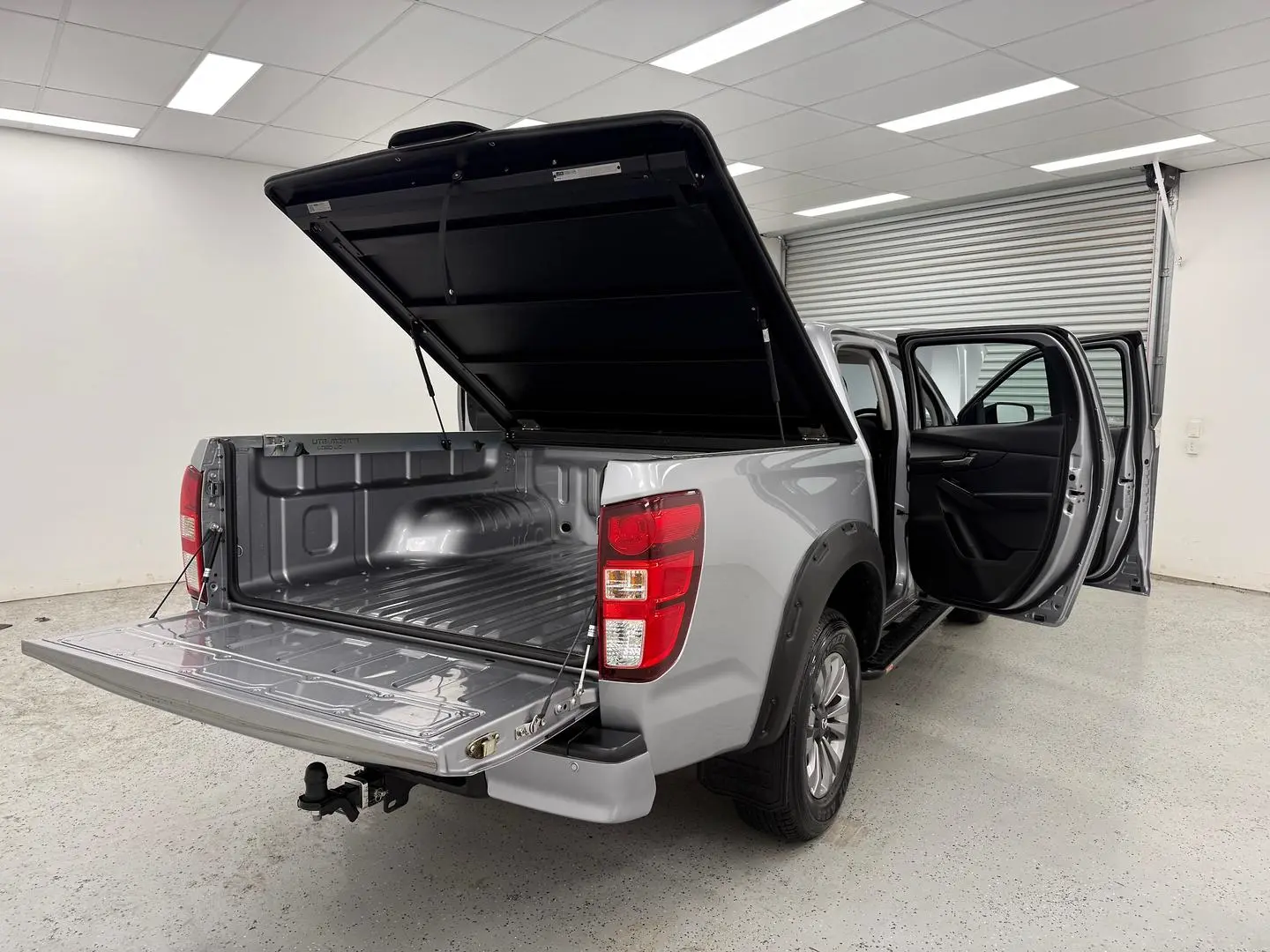 2021 Mazda BT-50 Gallery Image 14