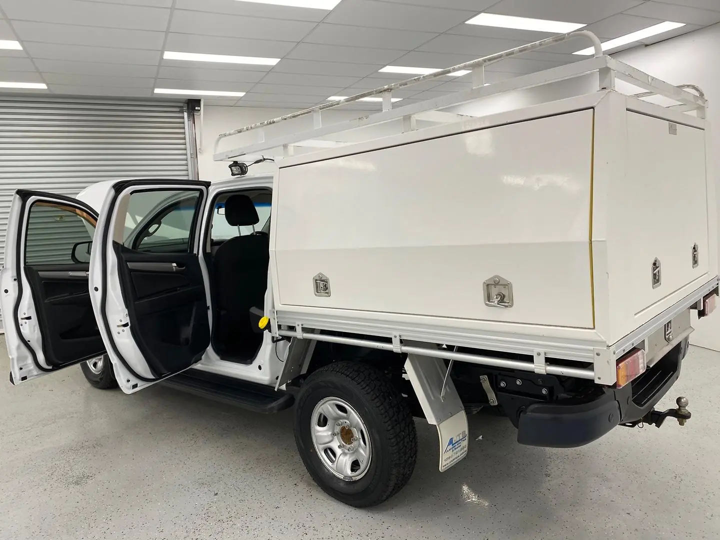 2018 Holden Colorado Image 12