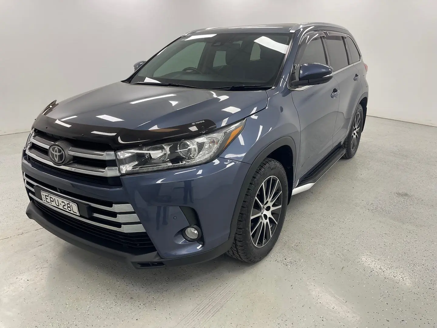 2019 Toyota Kluger Gallery Image 7