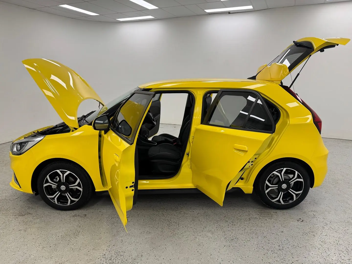 2022 MG MG3 Gallery Image 12