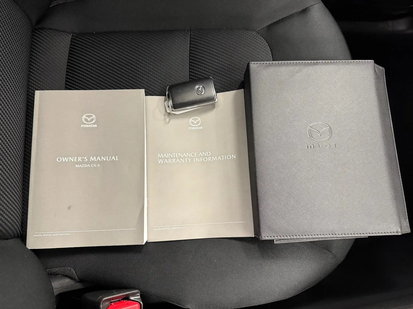 2023 Mazda CX-5 Gallery Image 35